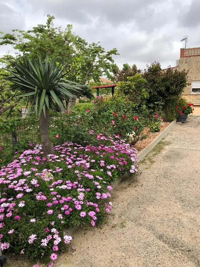 Casa Raboseta Villa Deltebre