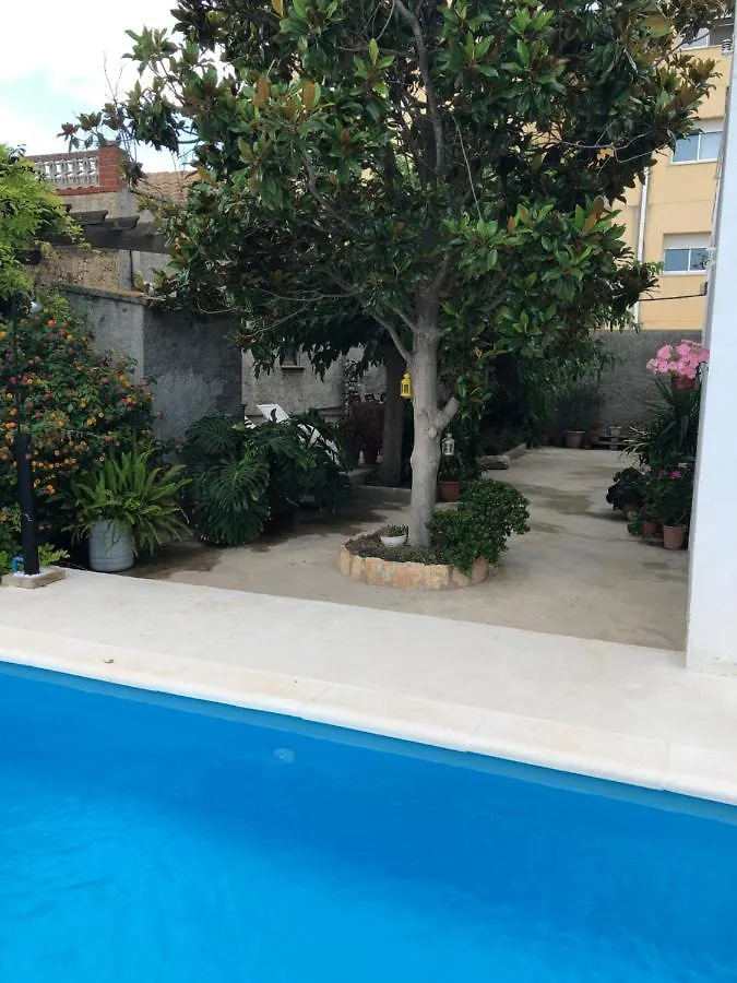 Casa Raboseta Villa Deltebre Сasa de vacaciones