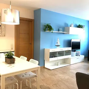 Apartamento Apartament Riba Riu, Deltebre