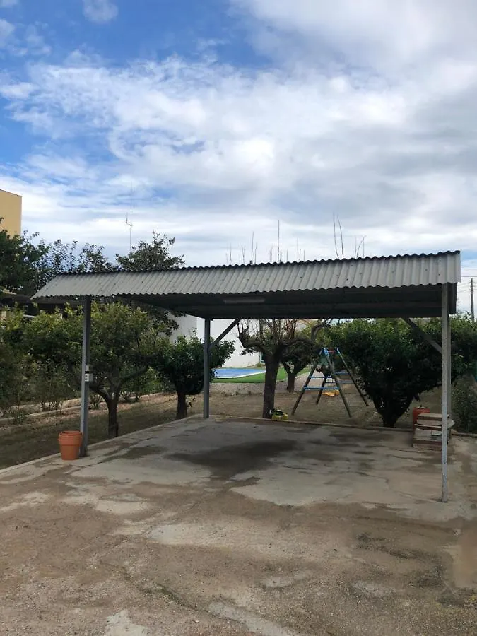 Holiday home Casa Raboseta Villa Deltebre Spain